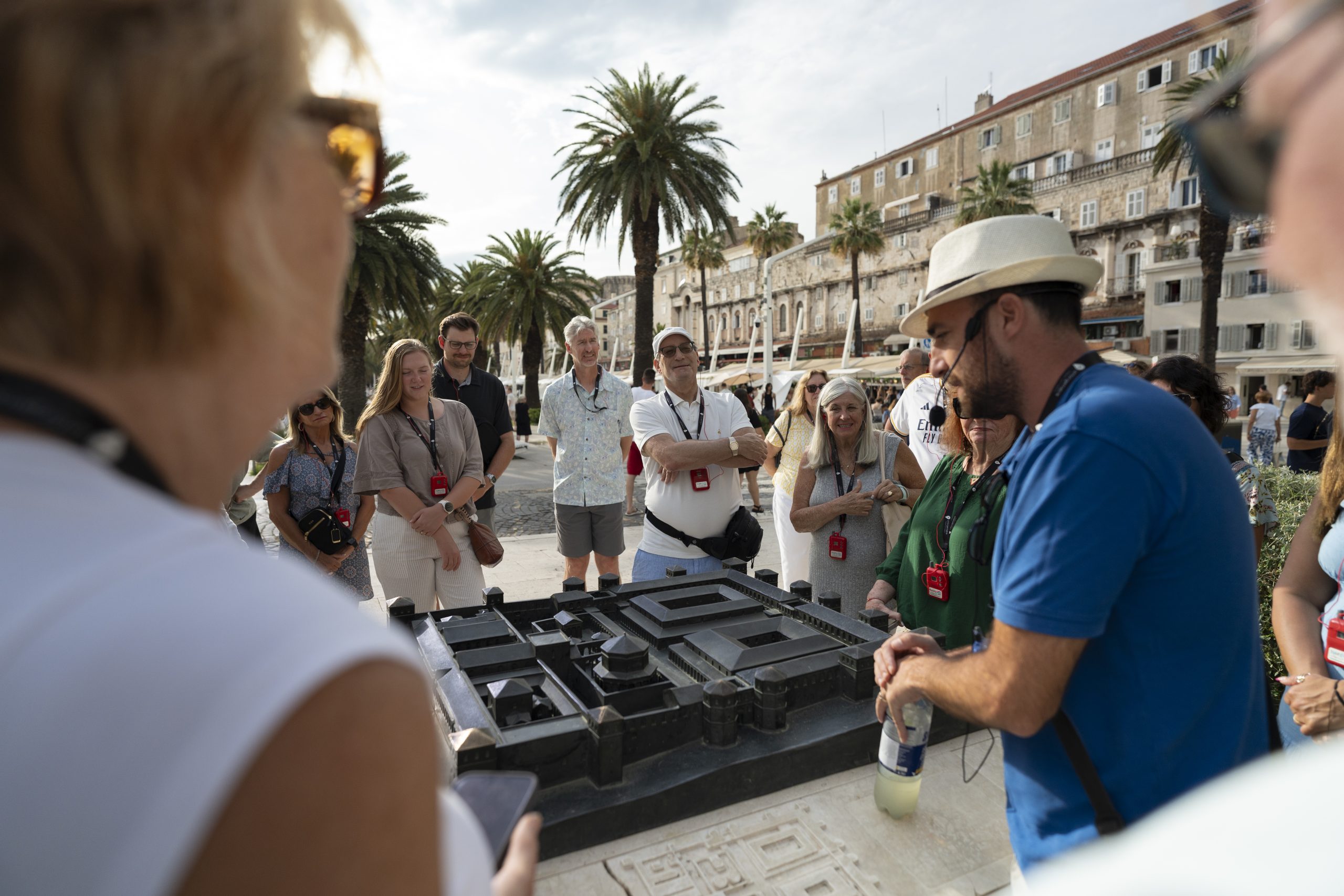 Guided Tour in Split
