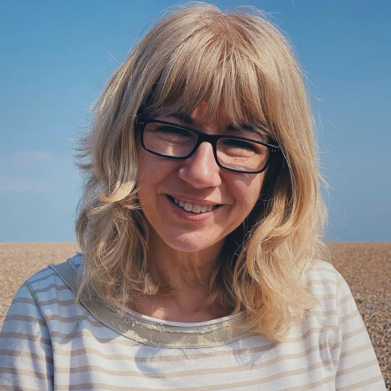 Mary Novakovich Headshot