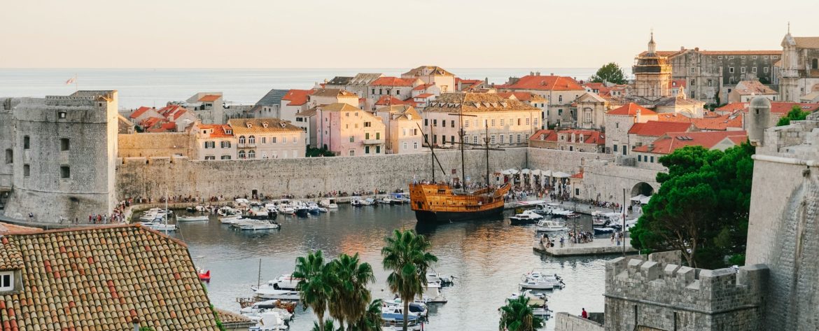 Dubrovnik, Croatia