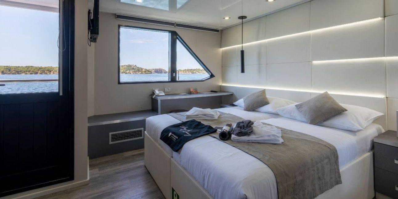 MS My Wish Ship Bedroom
