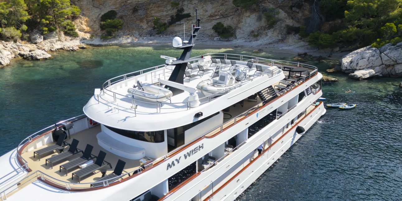 My Wish Ship