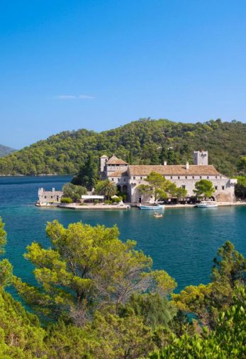 Mljet Monastery