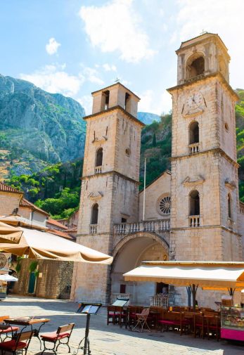 Church in Kotor