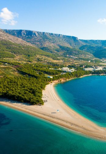 Zlatni Rat Golden Horn Beach Brac