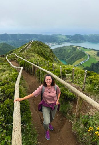 Marine in the Azores