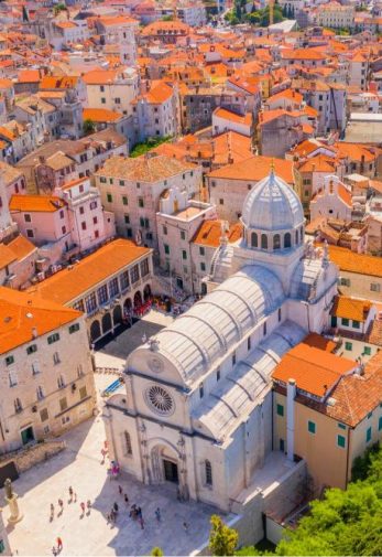 Sibenik Cathedral