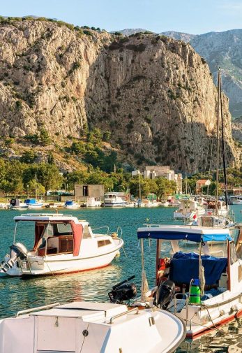 Omis Harbor