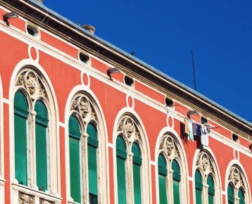 Building in Split