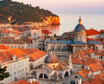 Dubrovnik Old Town