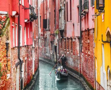 Venice Gondoler