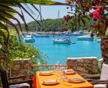 Croatia-restaurants