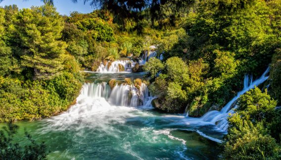 Krka Falls