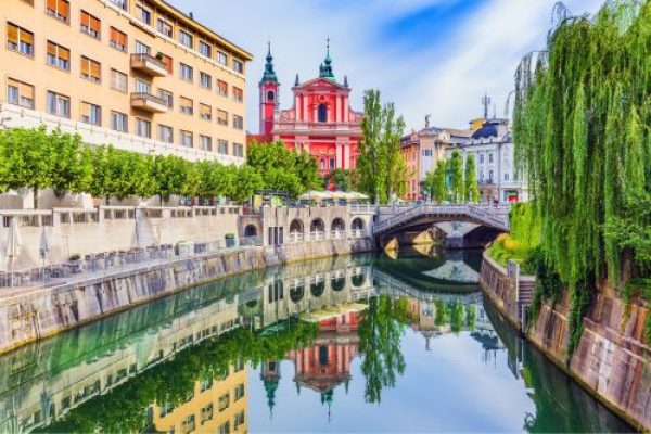 Ljubljana-Slovenia