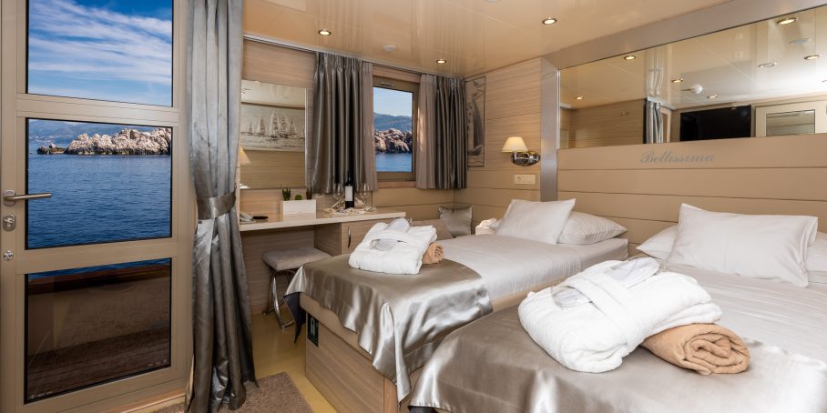 Bellissima_ship bedroom